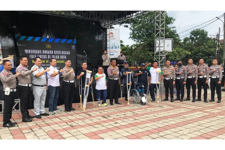 Tekan Kecelakaan Lalin,...