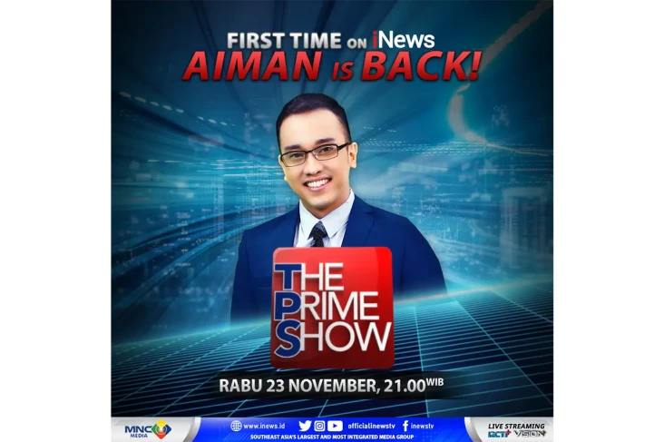 Aiman Kembali! Siap...