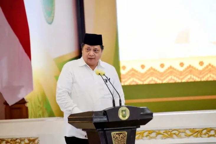 Airlangga kepada Kader...