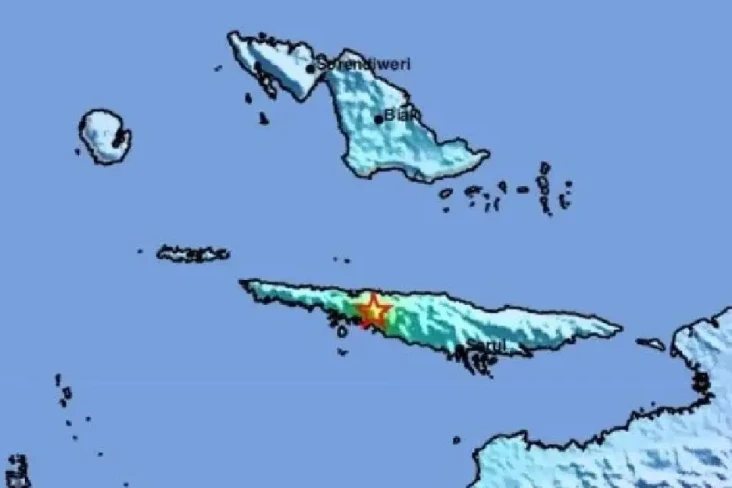 Gempa M5.1 Guncang Barat...