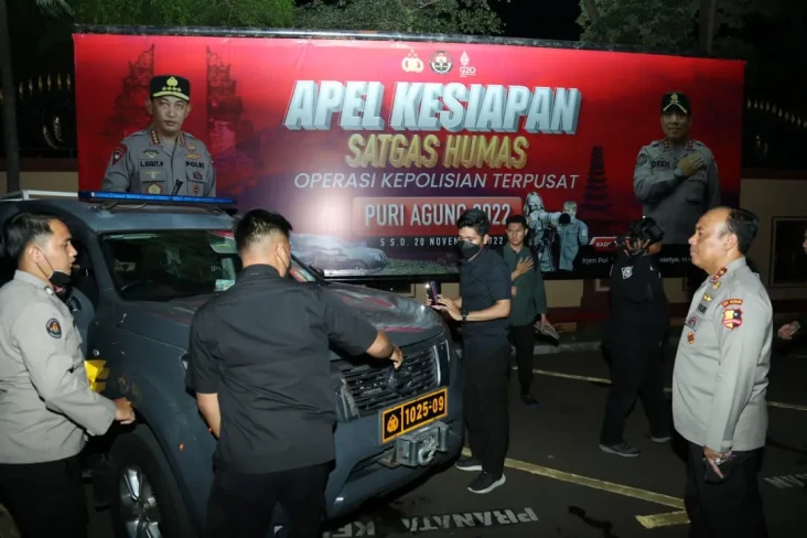 Divisi Humas Polri Ikut...
