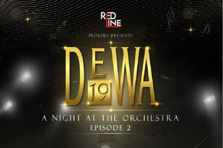 Dewa 19 Gelar Konser...