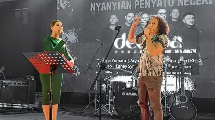 Sukses Gelar Konser...