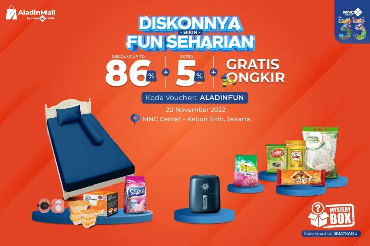 Intip Keseruan MNC Fun...