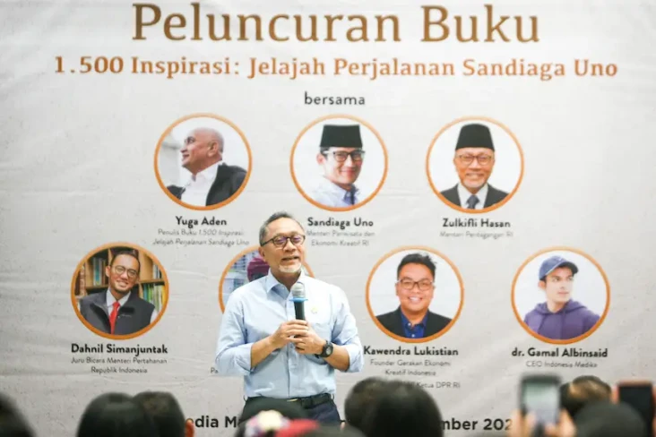 Buku 1.500 Inspirasi...
