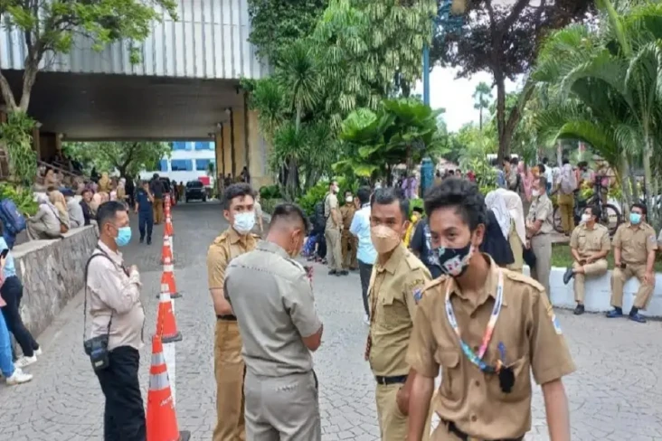 Gempa Cianjur Terasa...