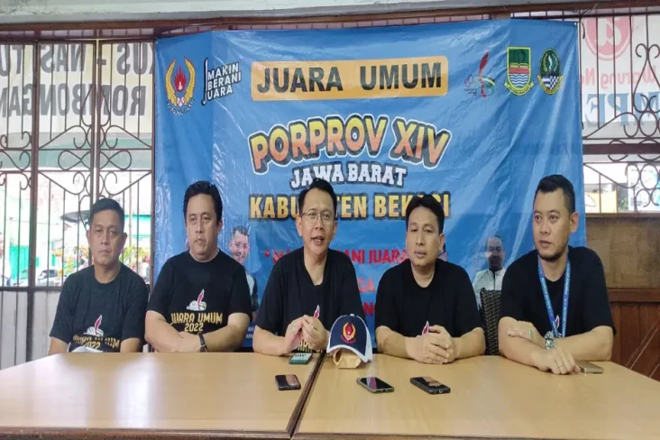 Kalahkan Bogor, Kabupaten...