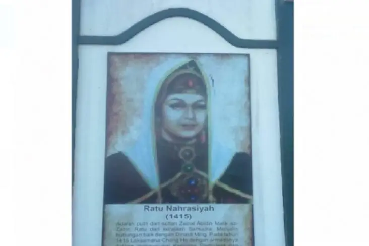 6 Raja Wanita Penguasa...