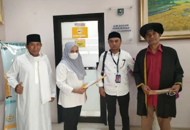 Sejumlah Tokoh Dukung...