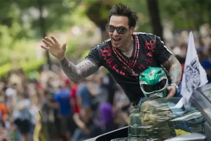 Jason David Frank Power...