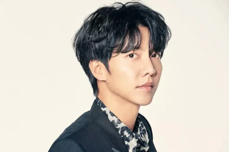 Lee Seung Gi Tak Pernah...