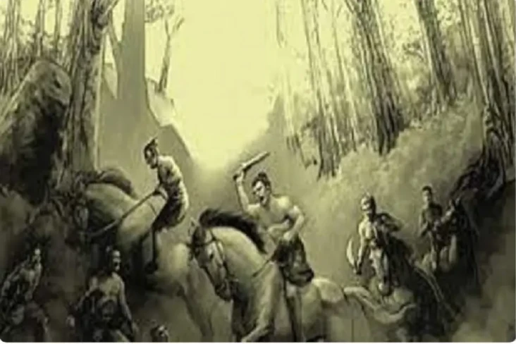 Kisah Pilu Ranggalawe,...