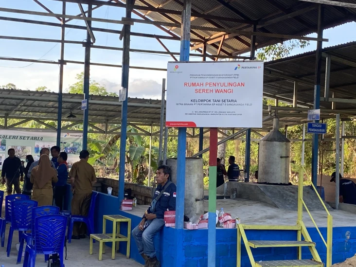 Pertamina Hulu Sanga...