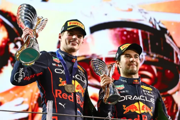 Formula 1 2022: Mobil...