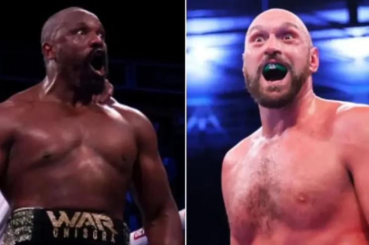 Derek Chisora Sindir...