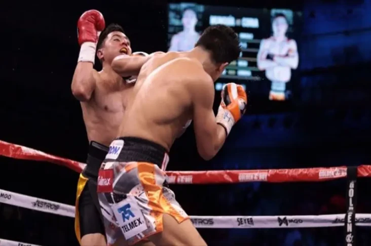 Jaime Munguia Tantang...