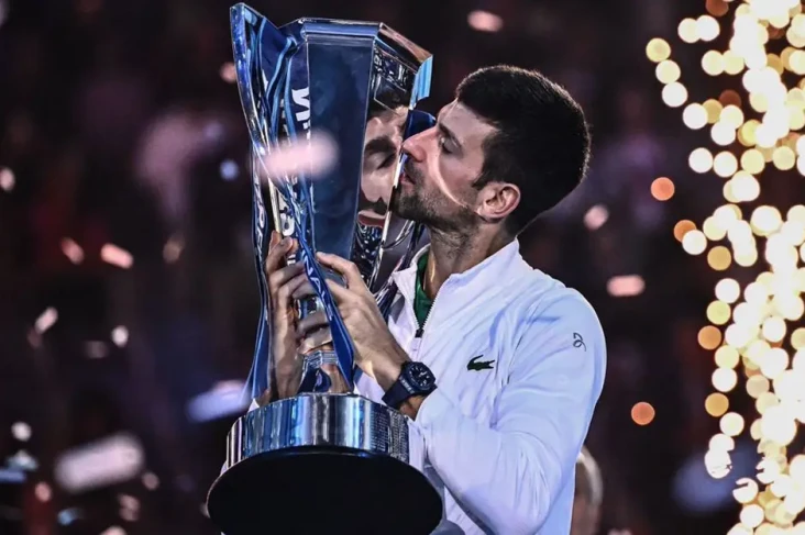 Juara ATP Finals 2022,...