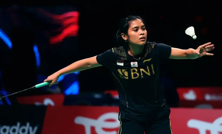 Ranking BWF usai Australia...