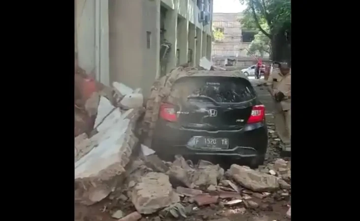 Gempa M5,6 Guncang Cianjur,...