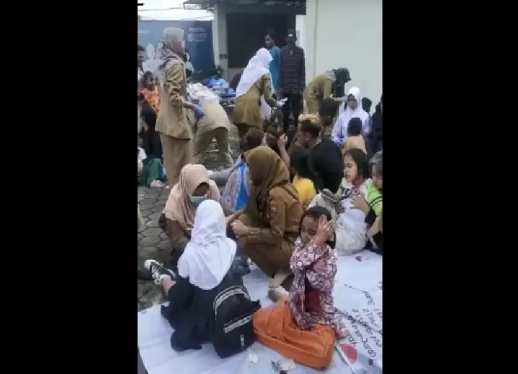 Ngeri! Kesaksian Korban...