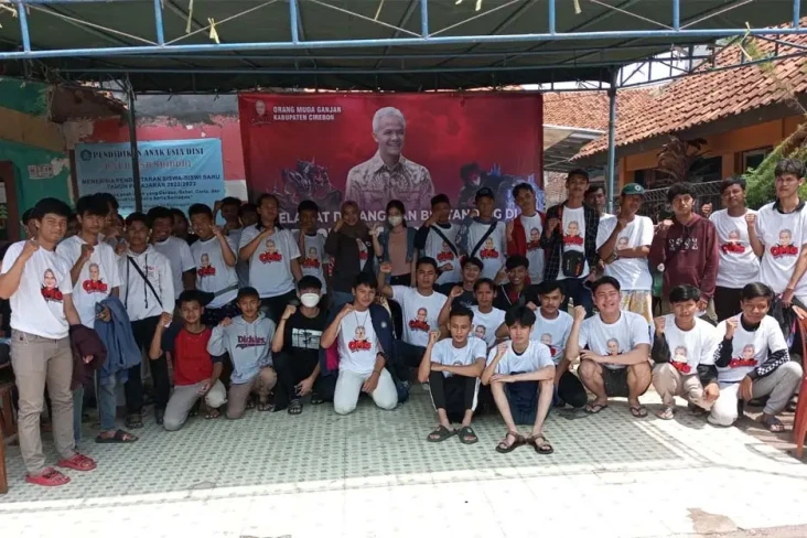 Terinspirasi Ganjar,...
