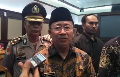 Bupati Cianjur Sebut...
