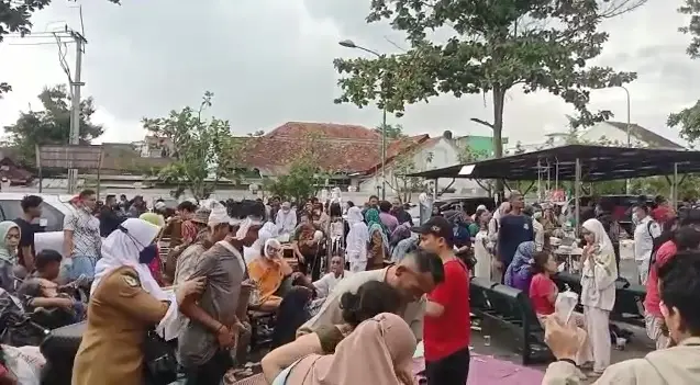 Gempa Dahsyat Cianjur...