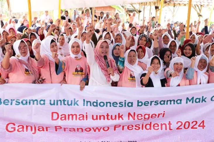 Emak-emak di Sukabumi...