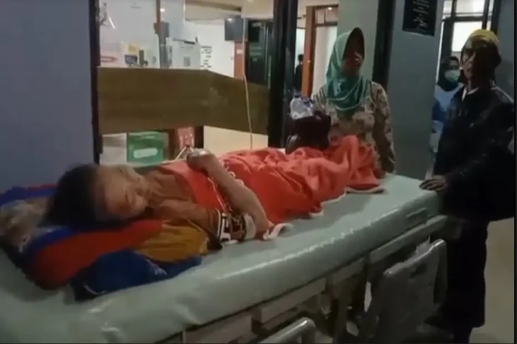 Gempa Dahsyat Magnitudo...