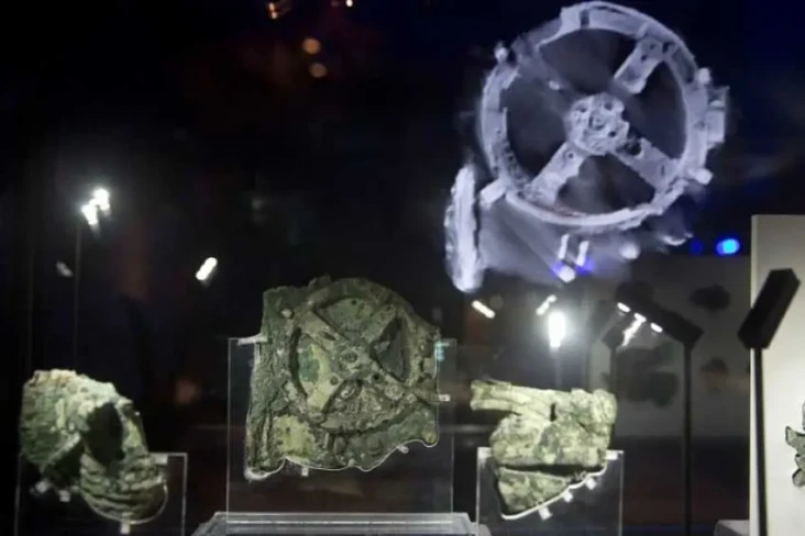 Misteri Mekanisme Antikythera...