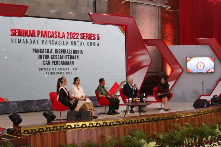 Seminar Pancasila: G20...