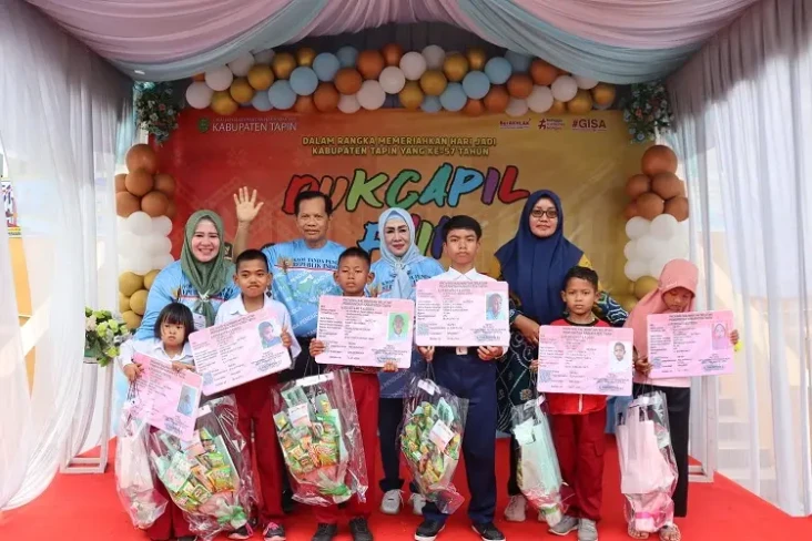 Meriahkan Hari Jadi...
