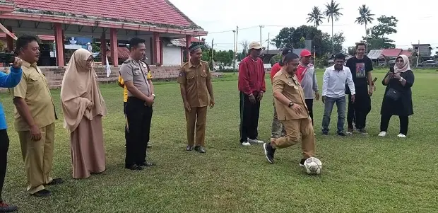 Sekda Pasangkayu Hadiri...