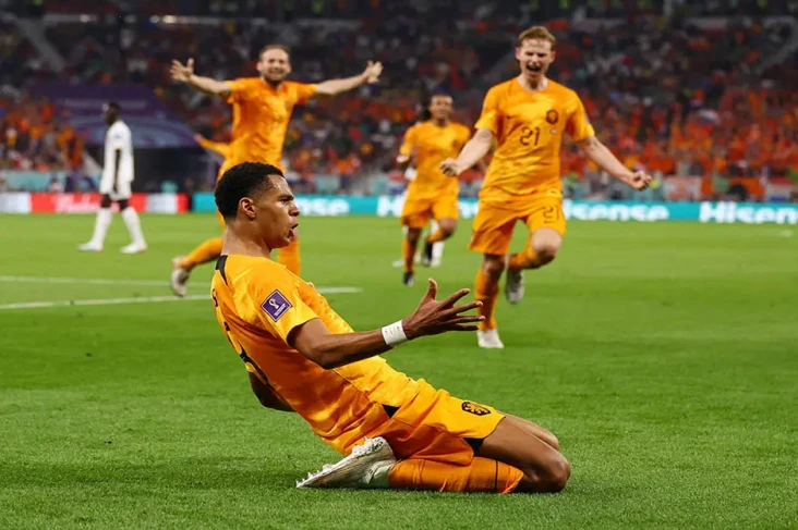 Cody Gakpo Jadi Pemain...