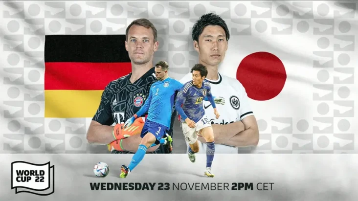 Jadwal Jerman vs Jepang:...