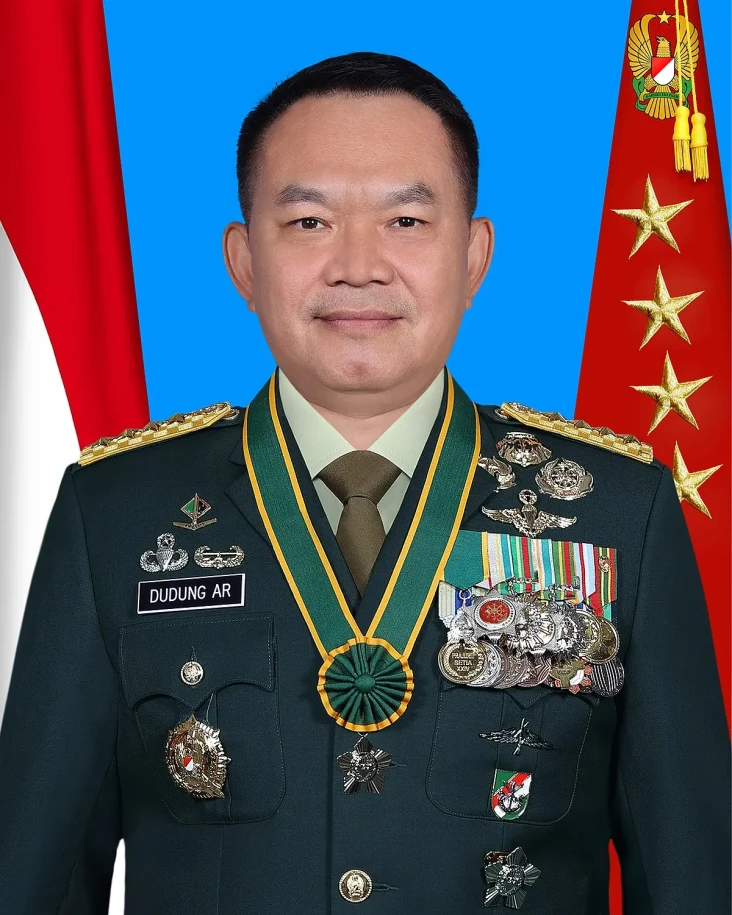3 Jenderal TNI Jebolan...