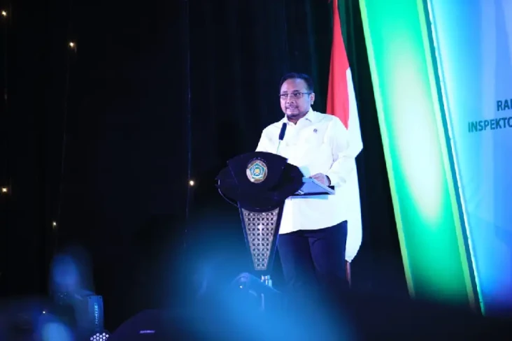 Rapat Koordinasi Pengawasan,...