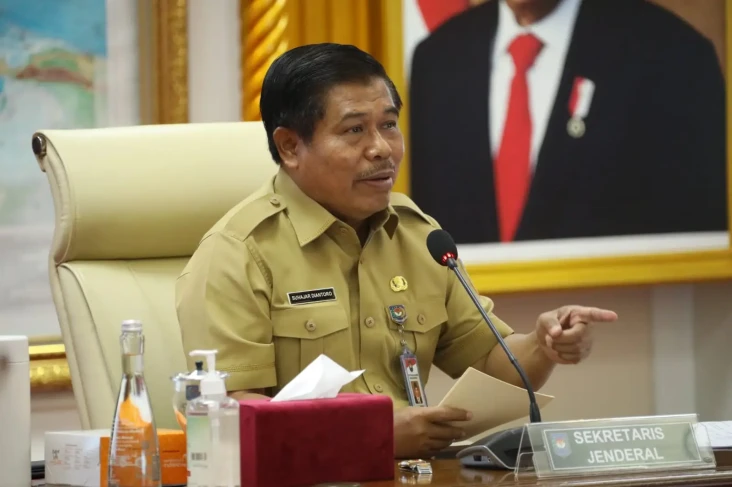 Dukung Daerah Berinovasi,...