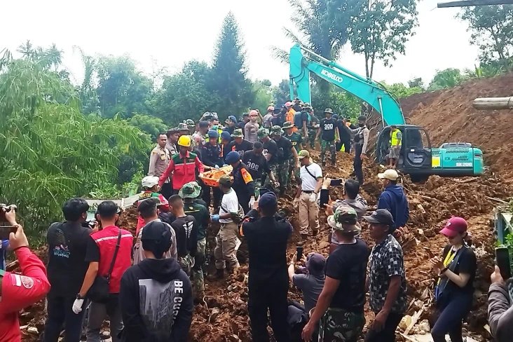 Penampakan Sinergi TNI-Polri...