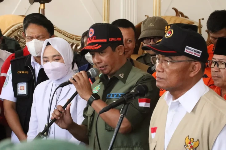 BNPB: Korban Meninggal...