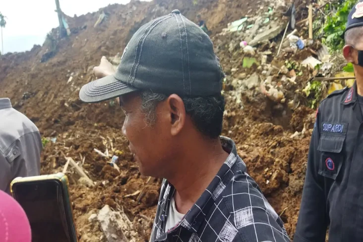 Kisah Arifin Kehilangan...