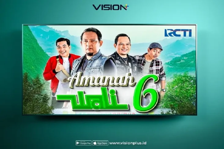 Misi Empat Pemuda Sebarkan...