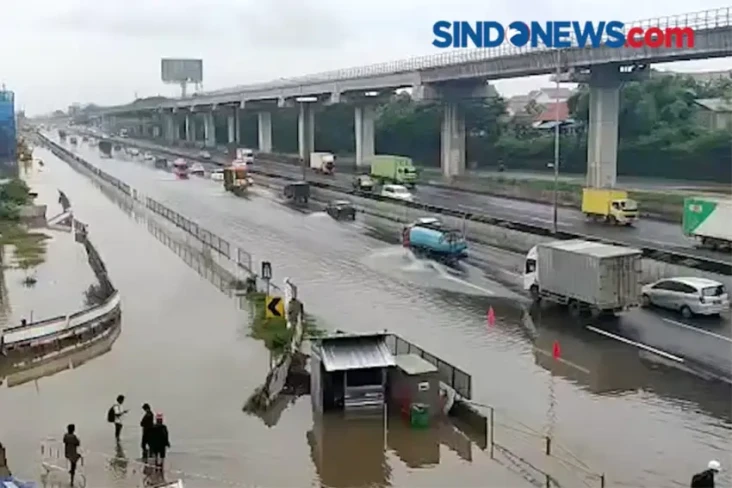 Inilah 5 Jalan Tol di...