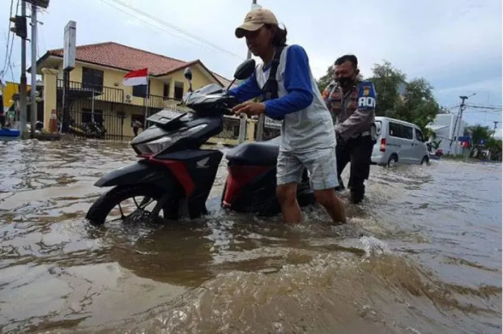 Waspada! Banjir Rob...