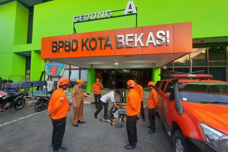 Bekasi Kirim 8 Personel...