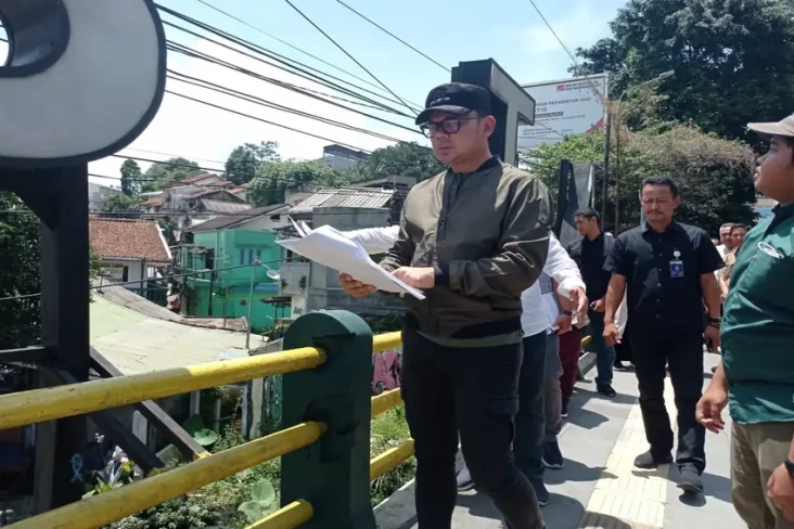 Urai Kemacetan di Bogor,...