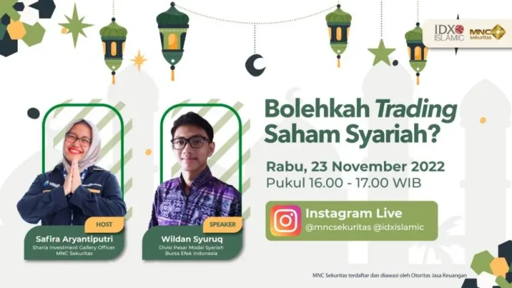 Bolehkah Trading Saham...