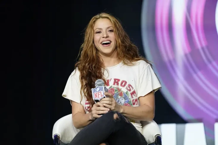 Terungkap Alasan Shakira...