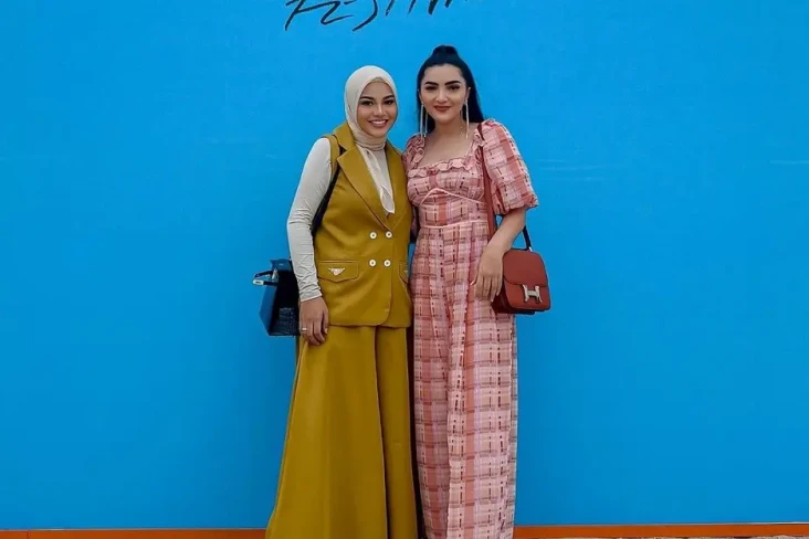 Aurel Hermansyah Kena...