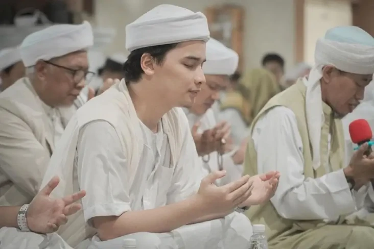 Az Zikra Gelar Rapat...